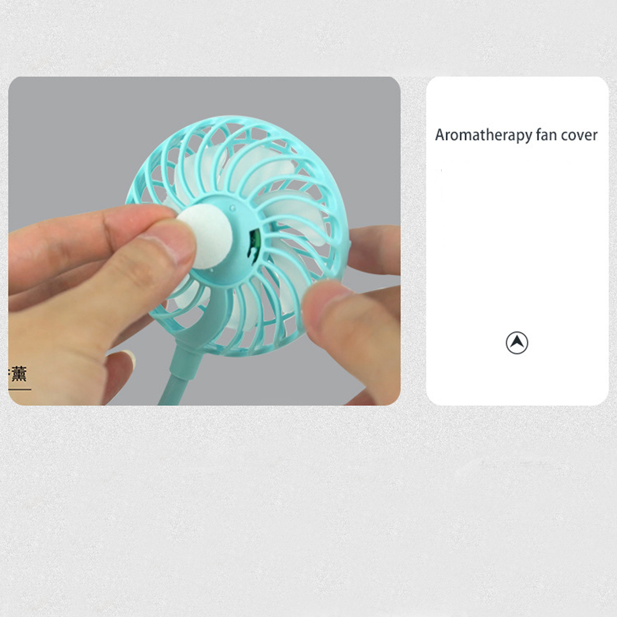 Bakeey-Massage-Board-Neck-Fan-LED-USB-Charging-with-Aroma-Diffuser-Fan-7-blade-Fan-3-Wind-Speed-Adju-1753164-8