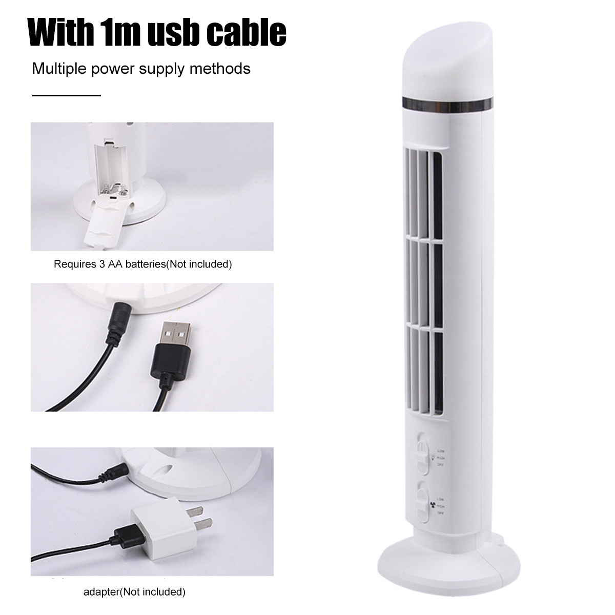 Bakeey-Mini-Desktop-Vertical-Bladeless-Fan-USB-Portable-Air-Cooler-Fan-Personal-Air-Cooling-Fans-Han-1753348-6