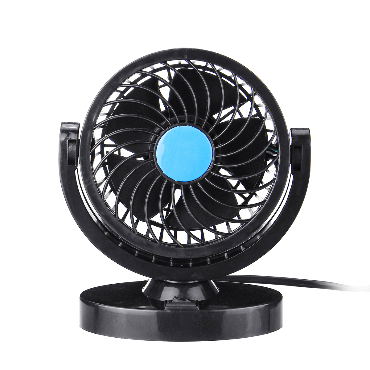 DC-12V24V-360deg-All-Round-Mini-Auto-Air-Cooling-Fan-Adjustable-Low-Noise-1466573-5