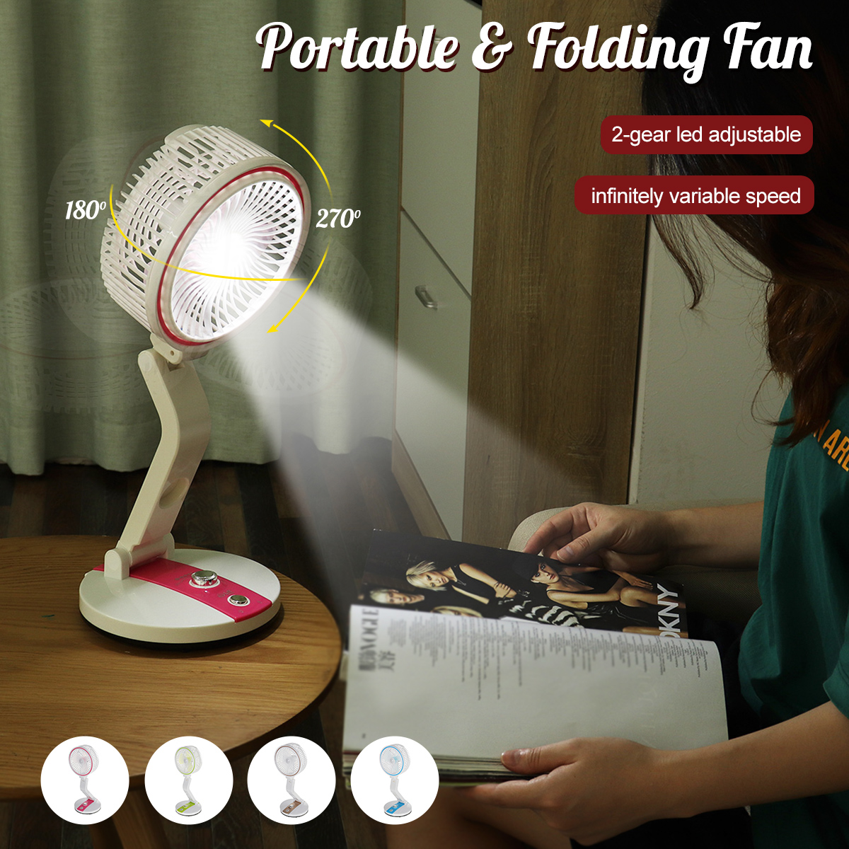 Foldable-Mini-Desktop-Fan-USB-Rechargeable-Fan-Low-Noise-2-Gear-LED-Adjustment-1742558-4