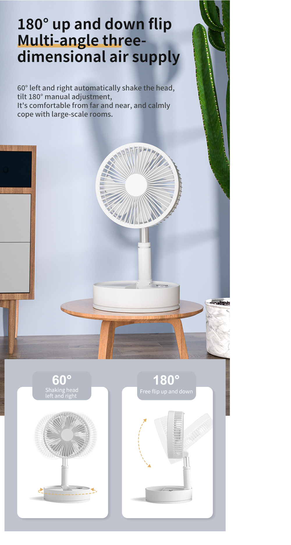 Folding-Fan-USB-Desktop-Fan-with-Remote-Control-8-inches-Pedestal-Fan-3-Wind-Mode-4-Gear-Wind-Speed--1950905-10