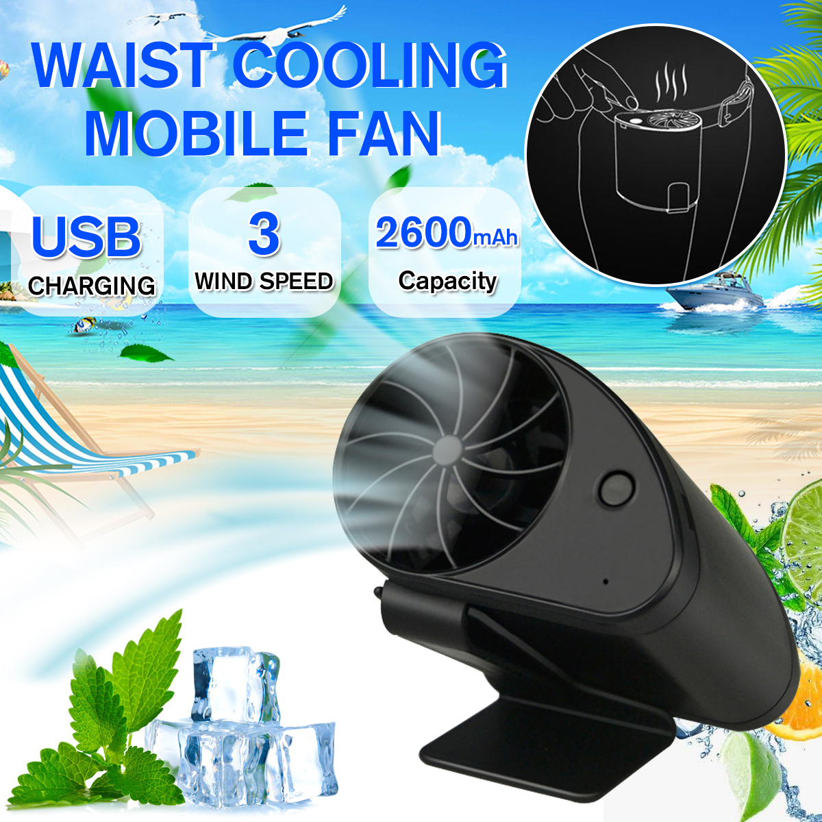 Hands-free-Waist-Hanging-Fan-USB-Rechargeable-Outdoor-Air-Conditioner-Cooler-Fan-1493001-1