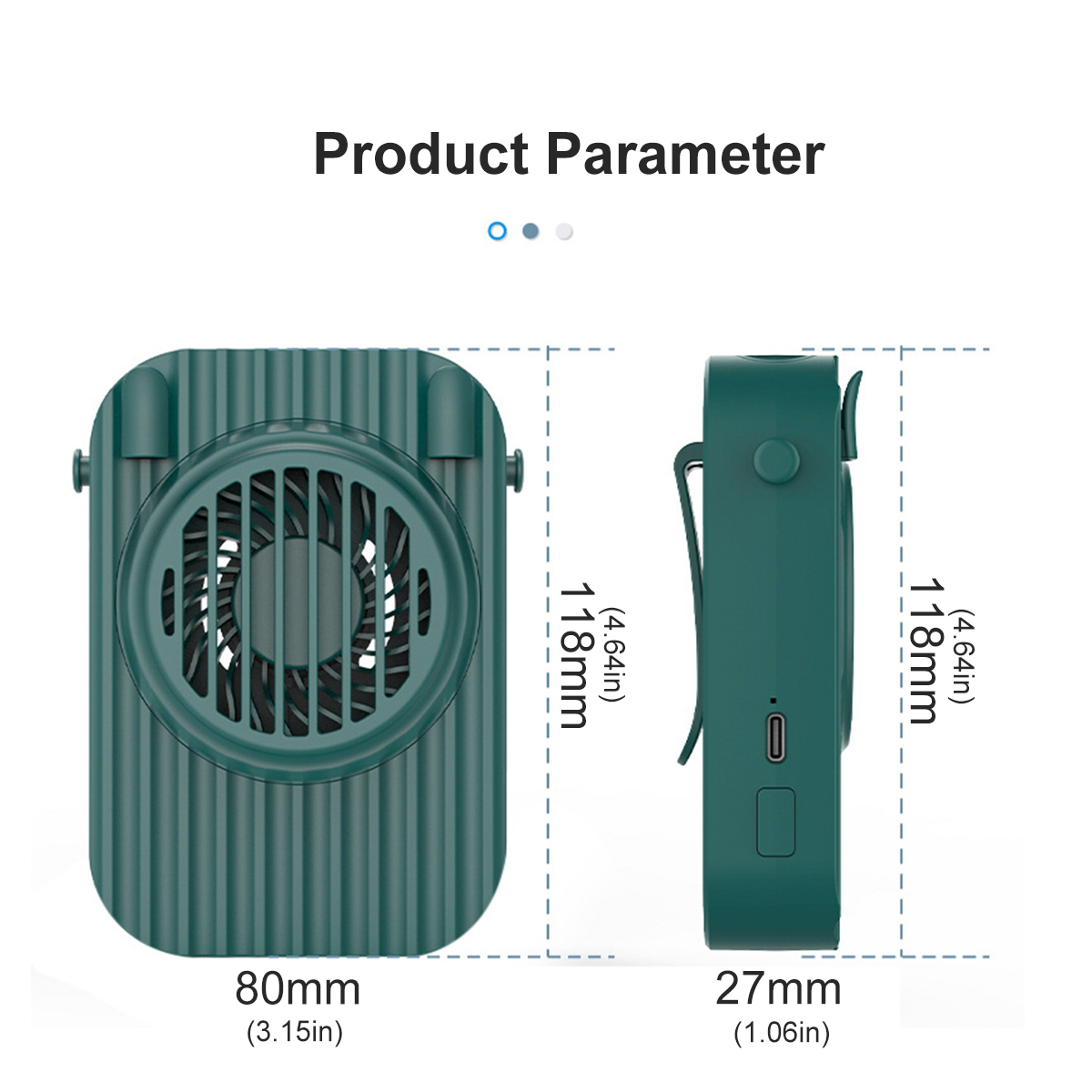 Hanging-Neck-Fan-Portable-Mini-3-Gears-Adjustable-USB-Air-Condition-Fan-Outdoor-Camping-Travel-1836589-9