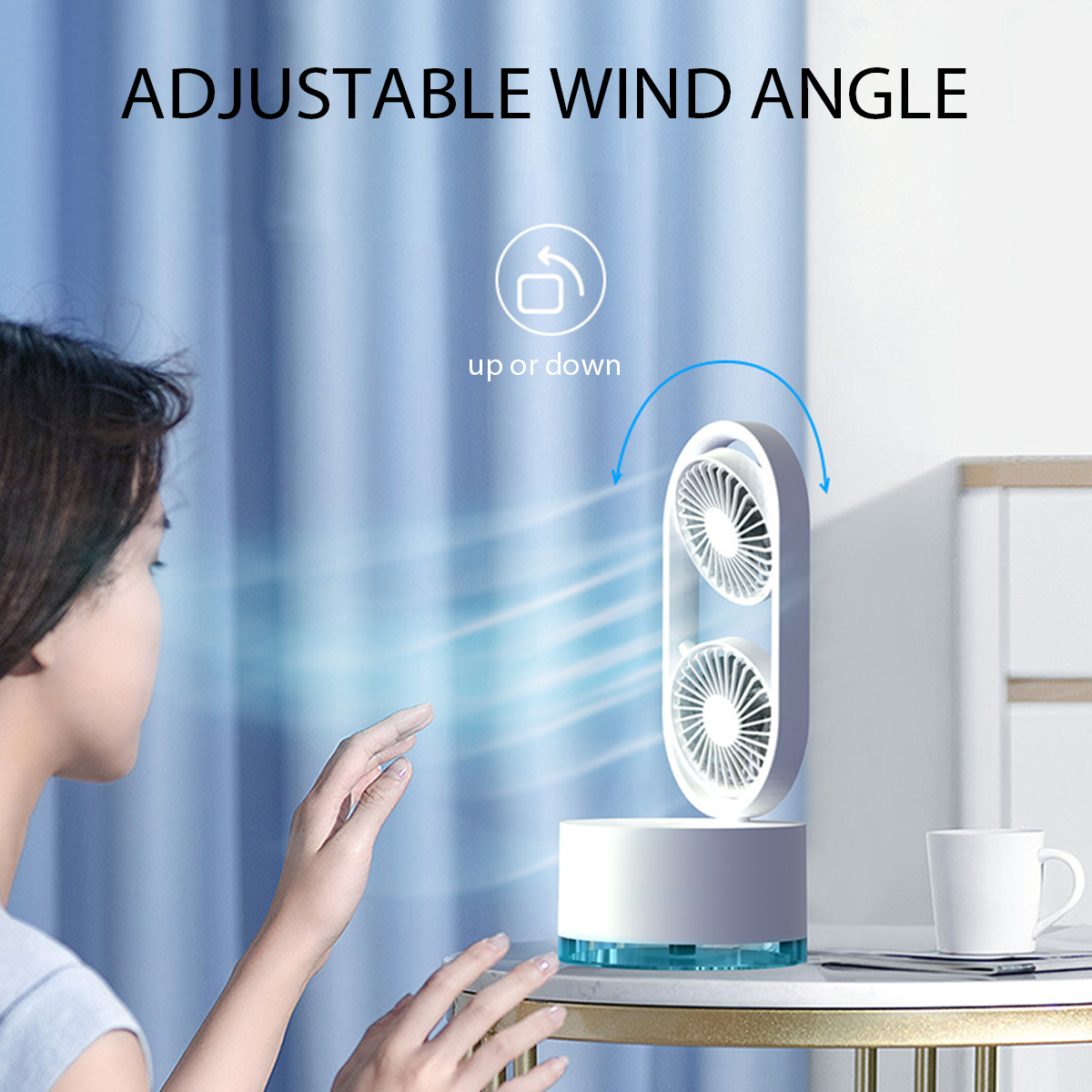 Mini-Dual-Head-Fan-3-Speeds-USB-Rechargeable-Air-Condition-Fan-400ml-Water-Tank-Spray-Humidification-1846006-6