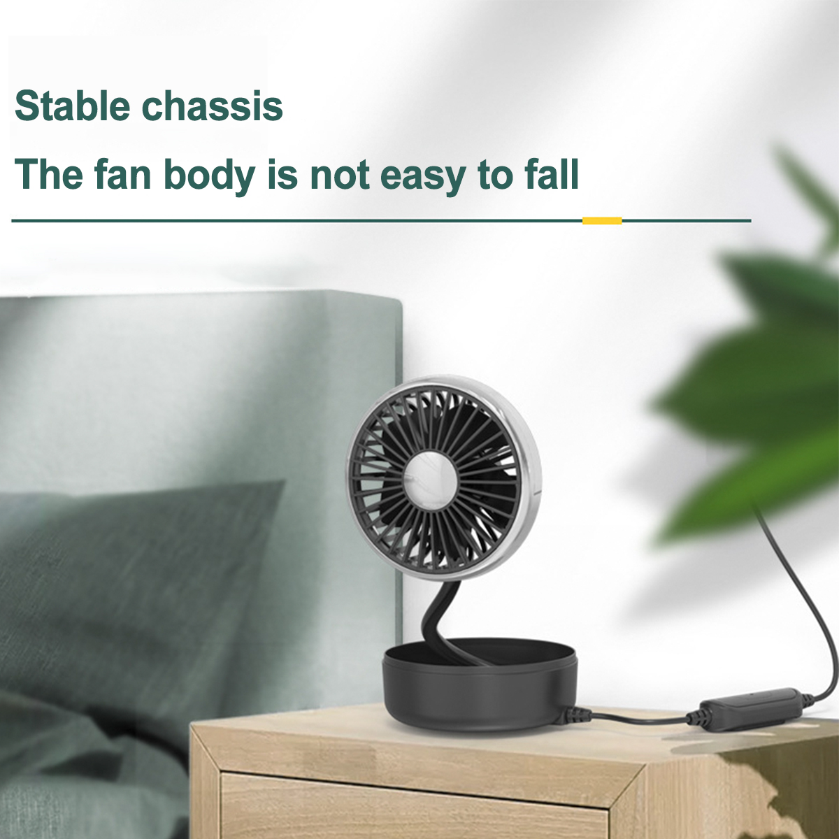 Mini-Electric-Cooling-Fan-3-Speed-5-Blade-360deg-Rotatable-USB-Air-Fan-Car-Fan-Outdoor-Travel-Home-O-1836298-3