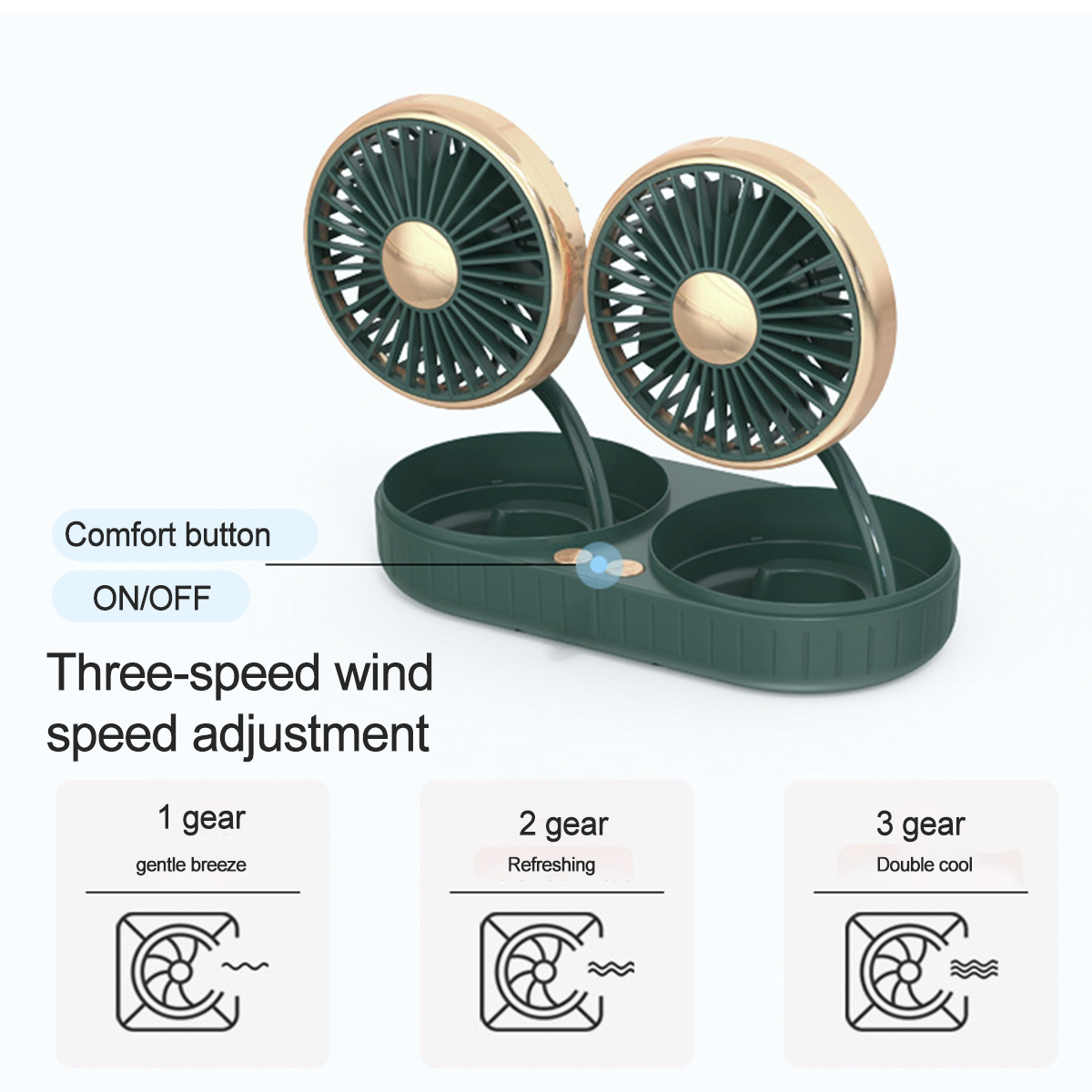 Mini-Electric-Cooling-Fan-3-Speed-5-Blade-360deg-Rotatable-USB-Air-Fan-Car-Fan-Outdoor-Travel-Home-O-1836298-4