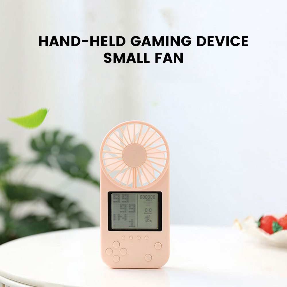 Mini-Handheld-Cooling-Fan-Multifunction-26-Modes-Games-Console-USB-Rechargeable-3-Modes-Pocket-Neck--1701224-3