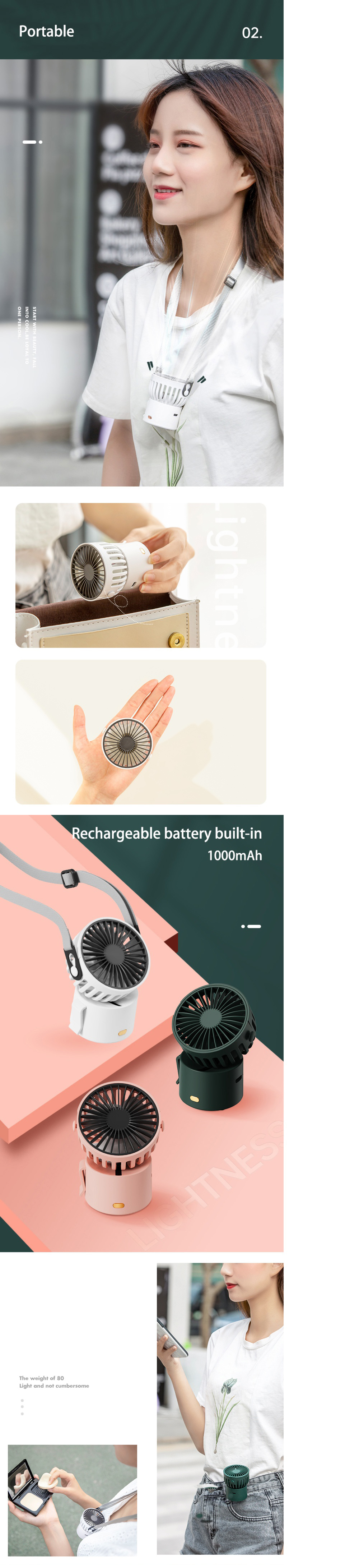 Mini-Multi-function-Hanging-Neck-Cooling-Fan-Portable-Outdoor-Hanging-Waist-Fan-Desktop-Air-Cooler-3-1823243-2
