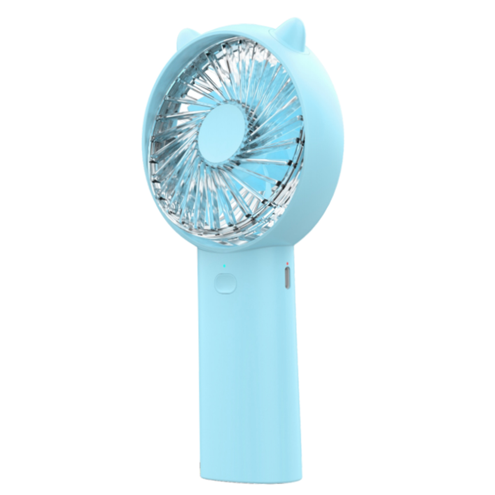 Mini-USB-Fan-Small-Standing-Fan-4-Speeds-4000mAh-Rechargeable-Battery-Powe-Bank-1897761-3