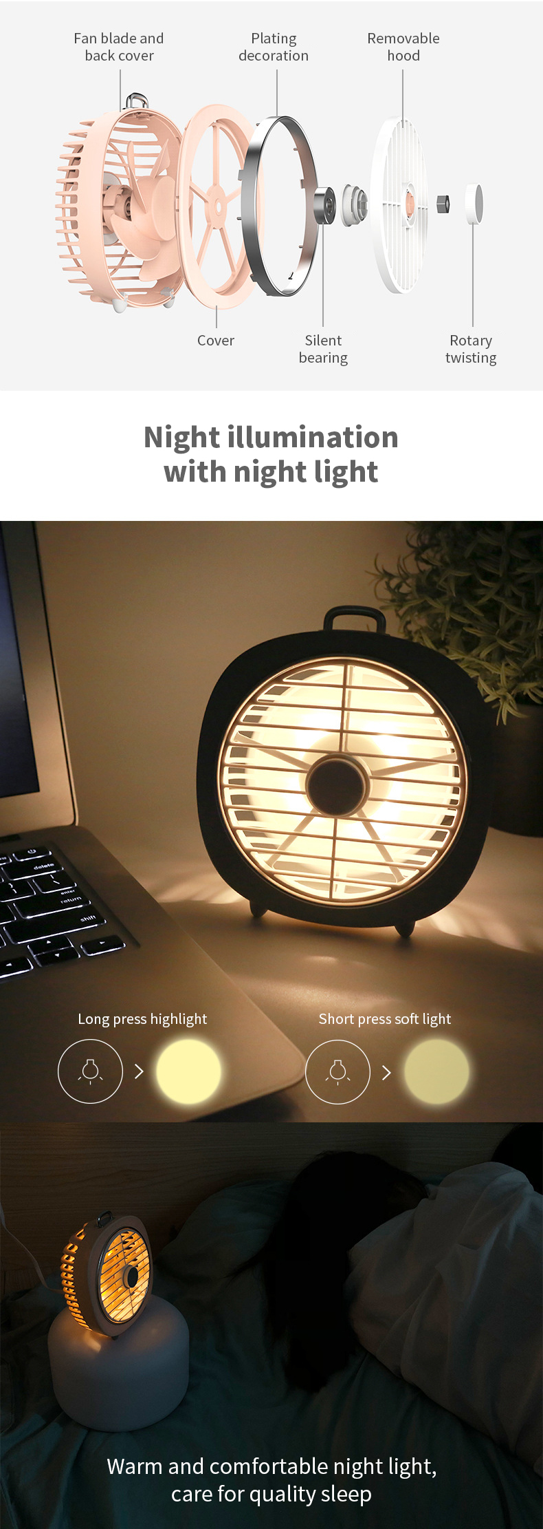 P22-USB-Charging-Fan-Retro-Night-Light-Fan-Office-Mute-Desktop-Rotating-Wind-Shield-1515936-2