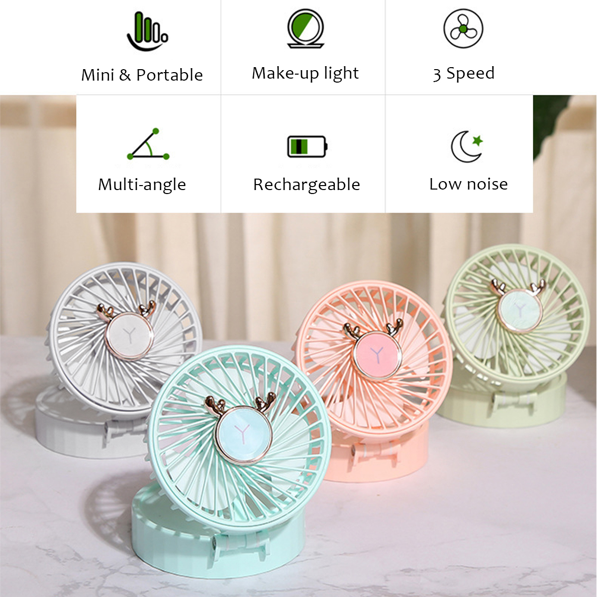 Portable-Mini-Fan-LED-Light-Lamp-Handheld-Cooler-Makeup-Mirror-USB-1960754-1