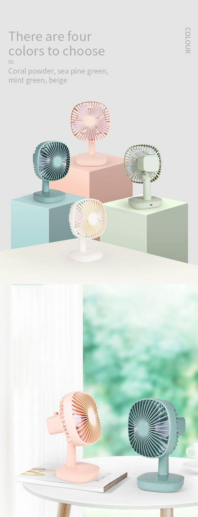 YS2911-Table-Fan-Mini-Portable-USB-Charging-Fan-Low-Noise-Durable-Life-Natural-Wind-Lightweight-Fan-1515950-1