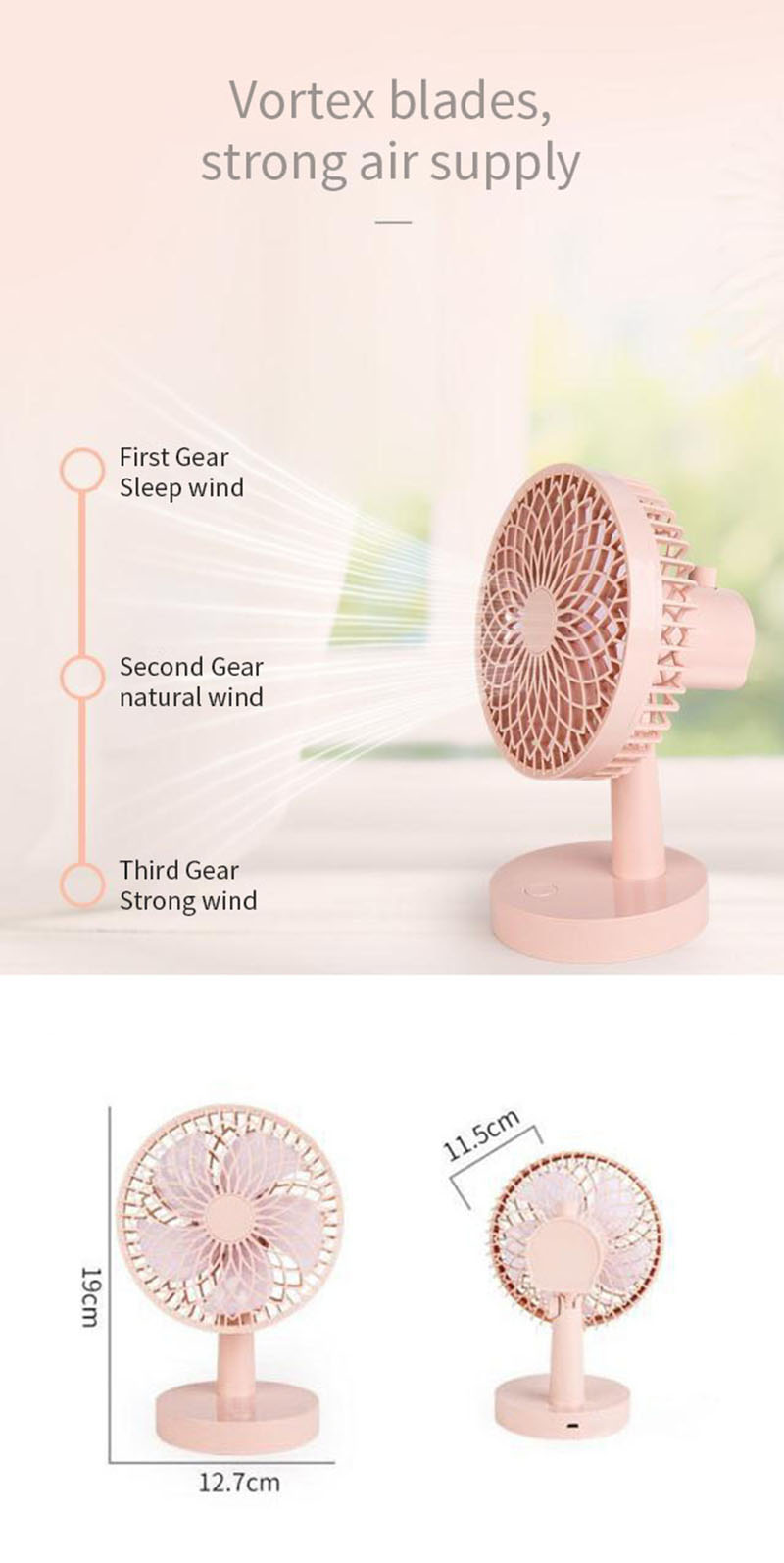 YS2911-Table-Fan-Mini-Portable-USB-Charging-Fan-Low-Noise-Durable-Life-Natural-Wind-Lightweight-Fan-1515950-11