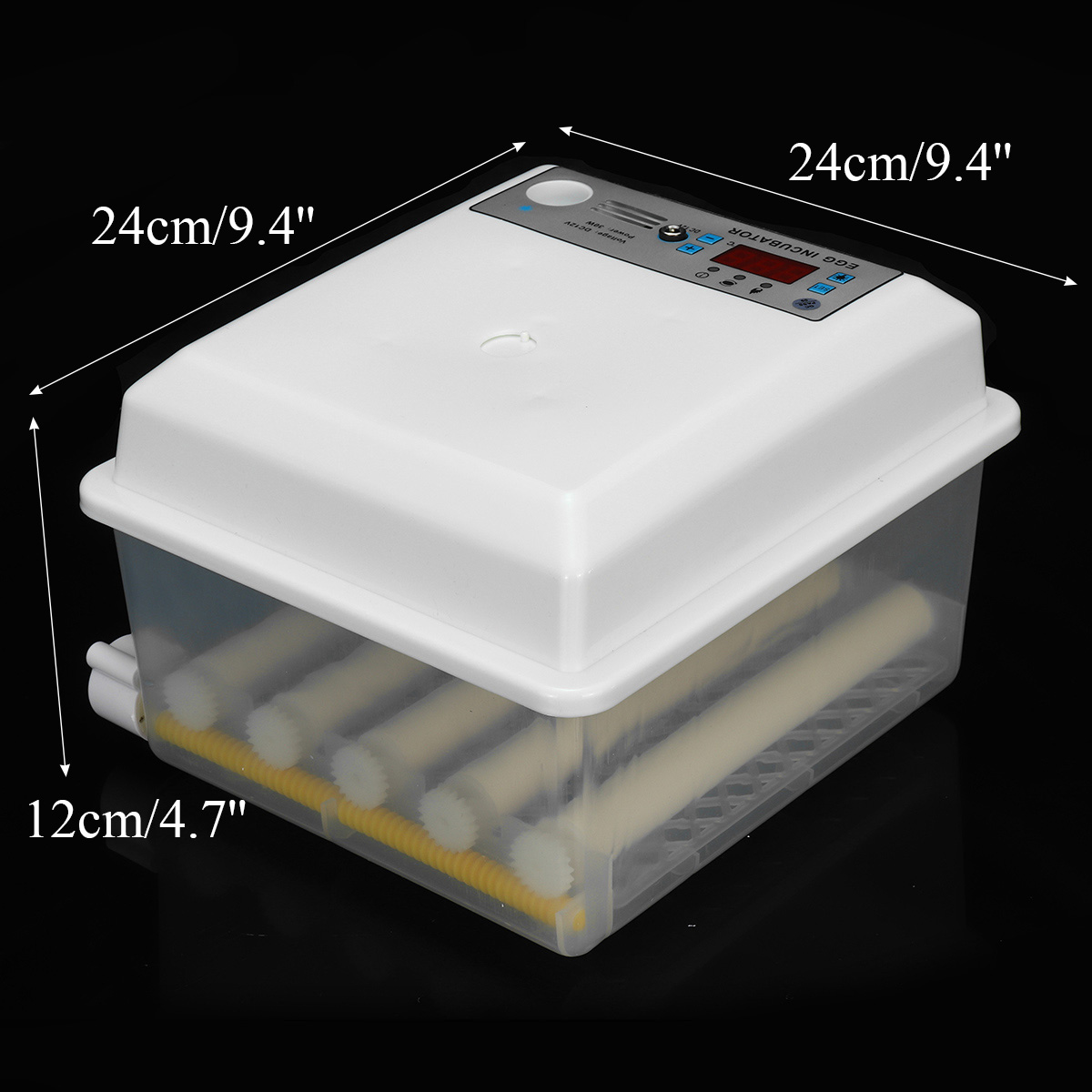 110-220V-16-Eggs-Mini-Fully-Automatic-Incubators-Small-Egg-Hatcher-Chicken-Bird-Egg-1754732-5