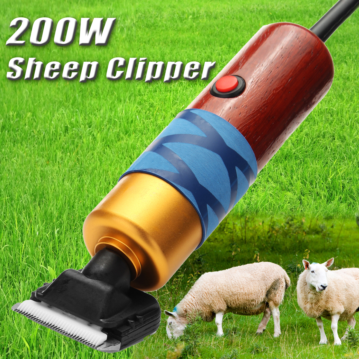 200W-Sheep-Clipper-Professional-Dog-Grooming-Kit-For-Rabbit-Pet-Dog-Grooming-Tools-1279973-1