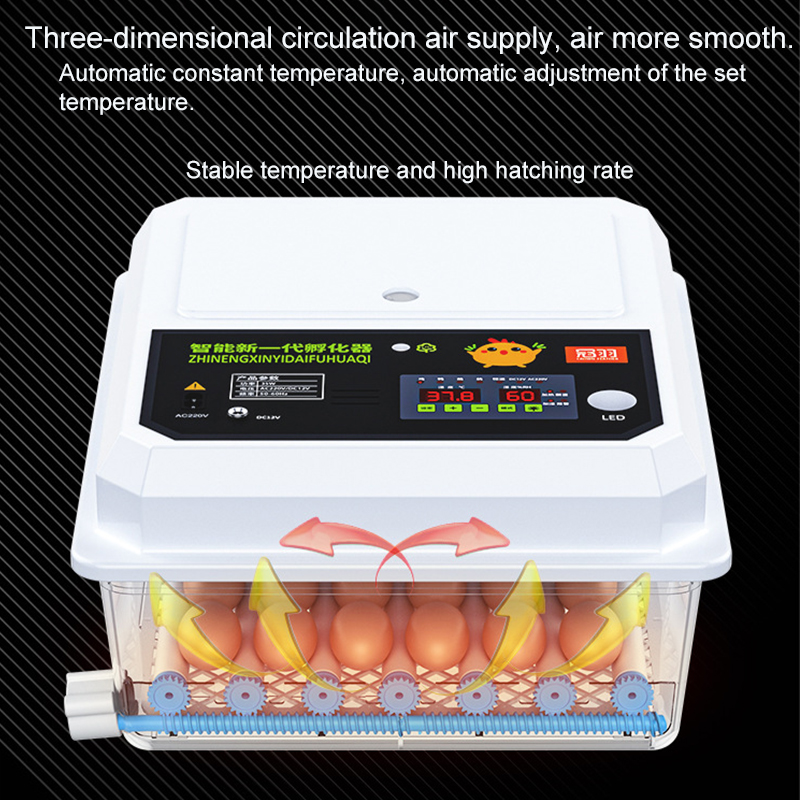 36-Egg-Automatic-Incubator-Brooder-Digital-Fully-Hatcher-Turning-Chicken-Duck-Humidity-Temperature-C-1959754-17