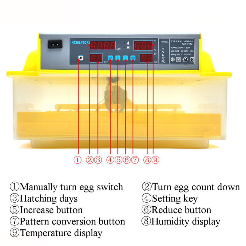 56-Automatic-Egg-Incubator-Digital-Hatching-Poultry-Chicken-Temperature-Control-USEUUK-Plug-1287218-4