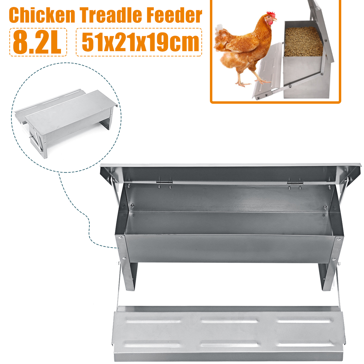 82L-Automatic-Aluminium-Chicken-Treadle-Feeder-Self-Opening-1711530-1