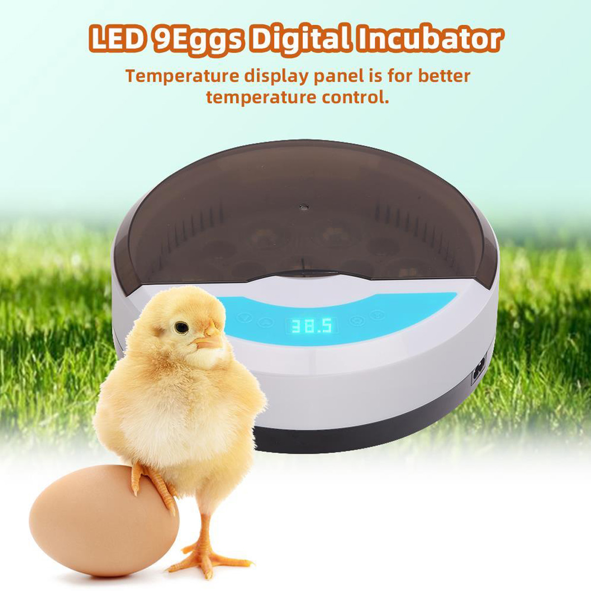 Digital-Automatic-Incubator-9-Eggs-Chicken-LED-Light-Hatcher-Turning-Temperature-Incubator-1733338-3