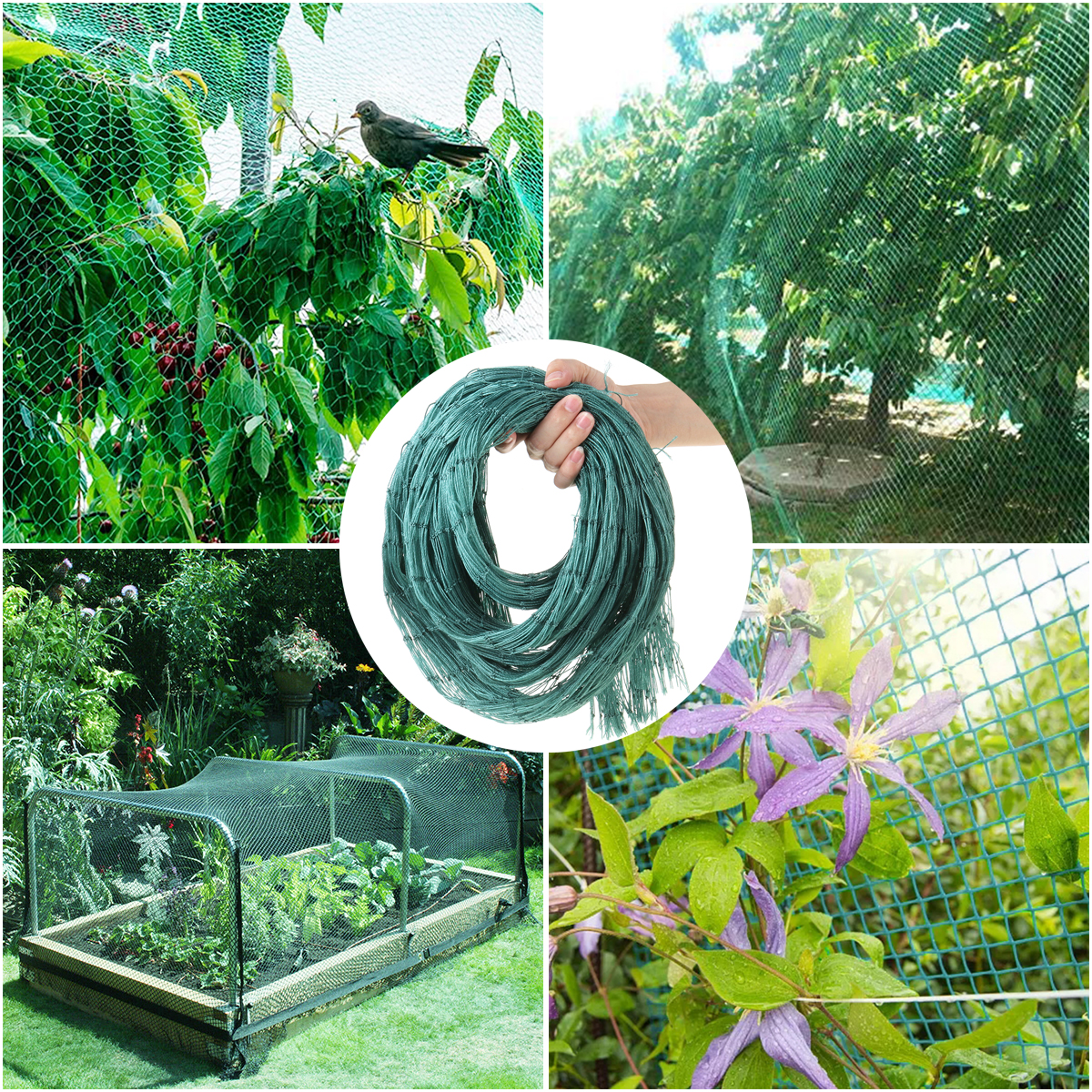 Garden-Fence-Nylon-Net-Climbing-Frame-Gardening-Net-Plant-Fence-Anti-bird-Net-Vegetable-Plant-Trelli-1726930-4