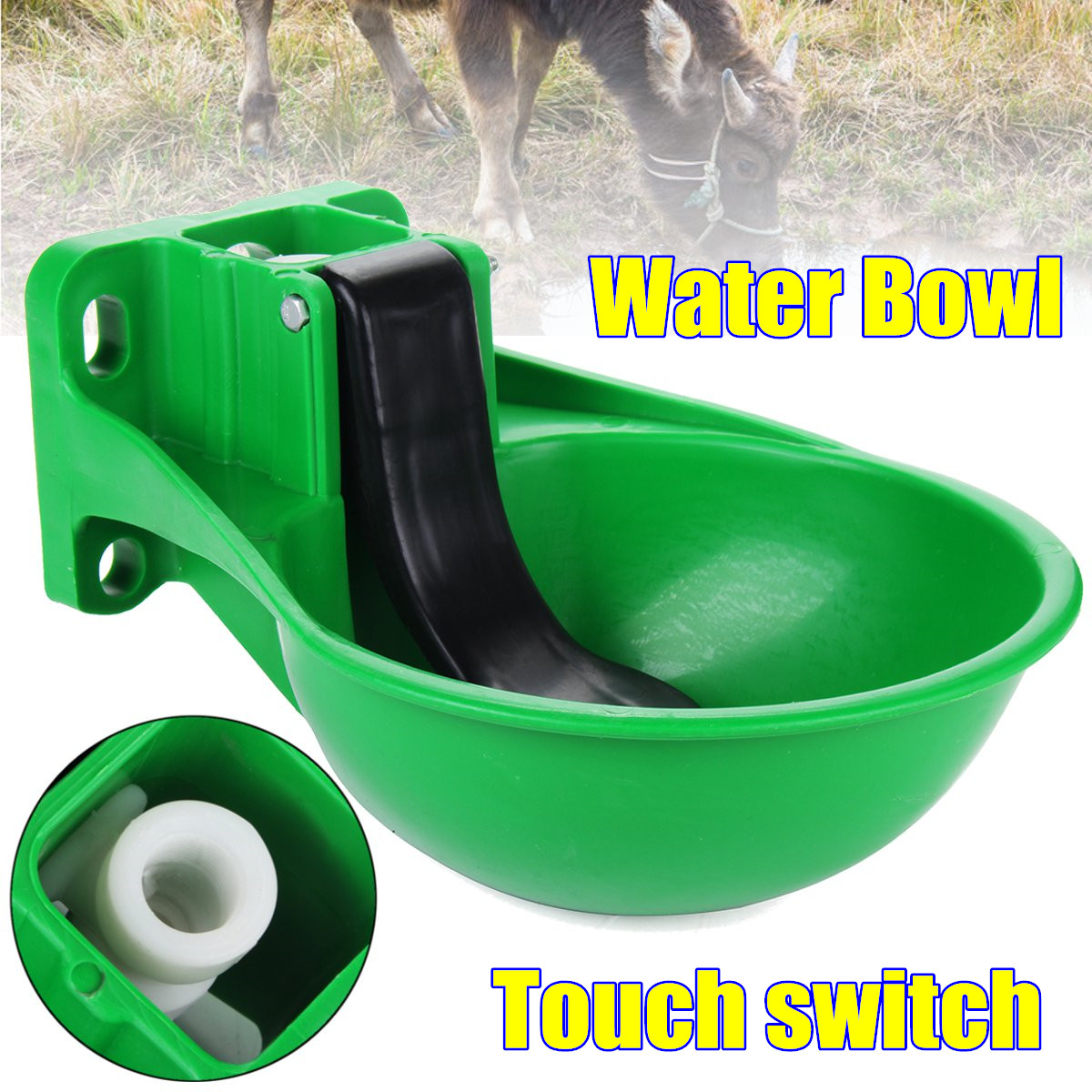 Large-Automatic-Touch-Switch-Water-Bowl-Bottle-Dispenser-Farm-Cow-Horse-Drinking-Waterer-1385253-2