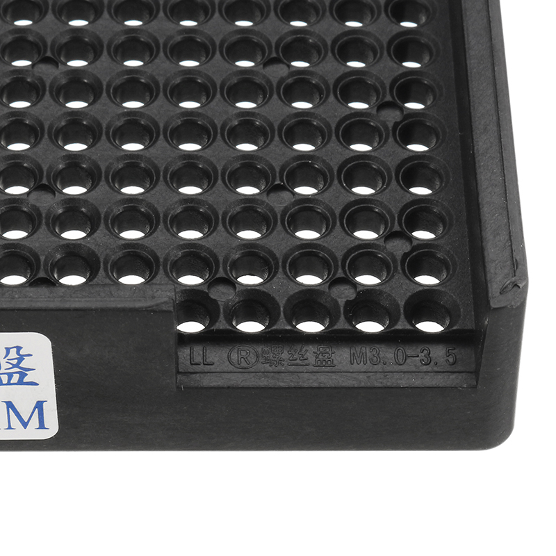 10-40mm-Plastic-Easy-Storage-Screw-Setter-Anti-Static-for-DIY-Model-RC-14x9x2cm-1262073-5