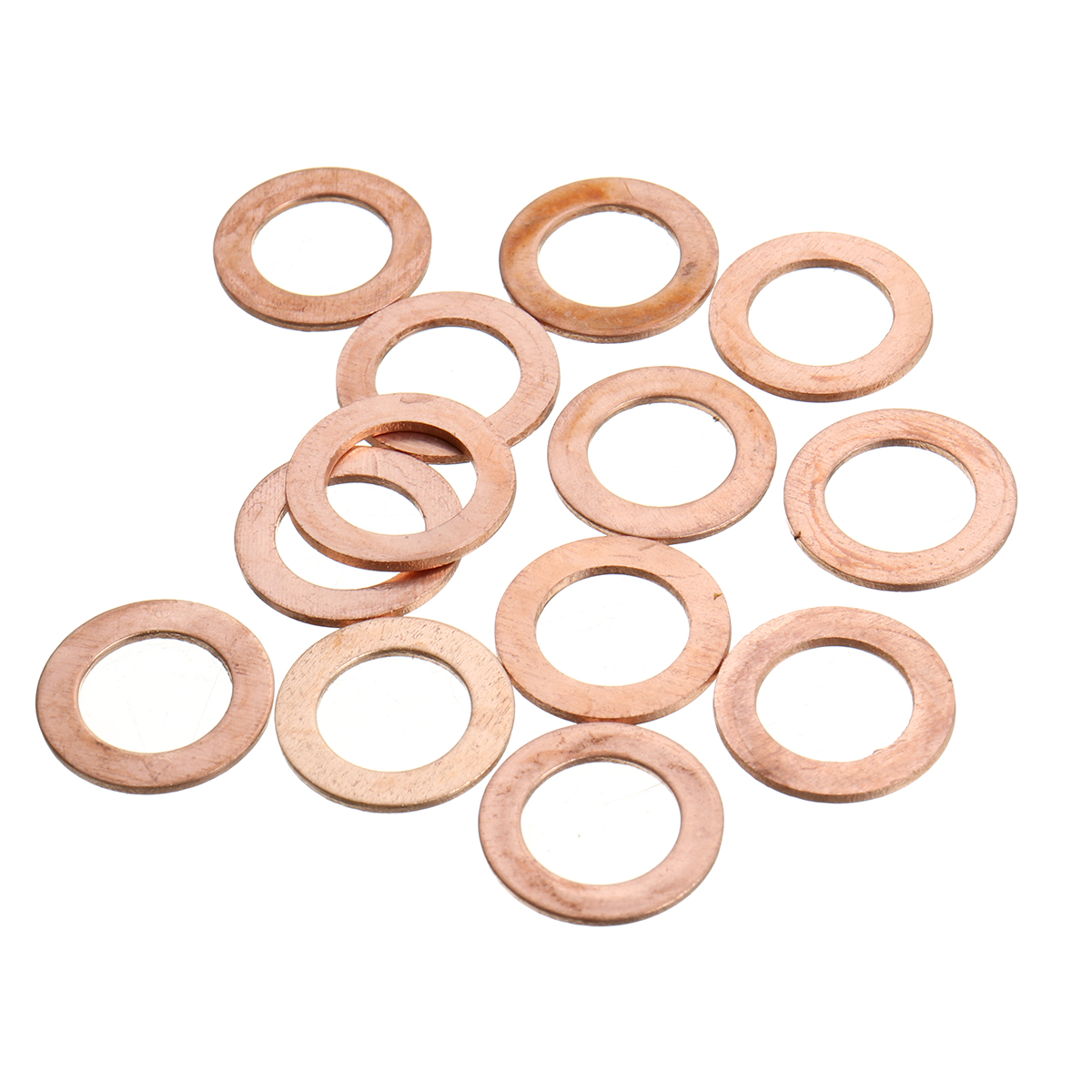 100Pcs-Assorted-Copper-Sealing-Solid-Gasket-Washer-Sump-Plug-Oil-For-Boat-Crush-Flat-Seal-Ring-Tool--1809755-7