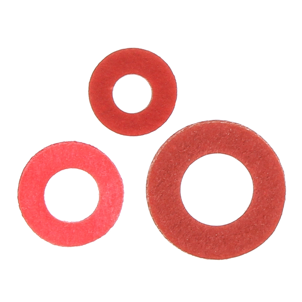 100Pcs-Steel-Pad-Insulation-Washer-Red-Steel-Paper-Spacer-Insulating-Spacers-Set-Meson-Gasket-1371228-4