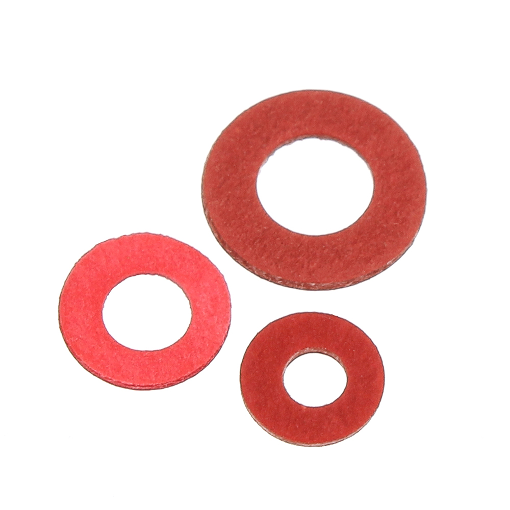 100Pcs-Steel-Pad-Insulation-Washer-Red-Steel-Paper-Spacer-Insulating-Spacers-Set-Meson-Gasket-1371228-5