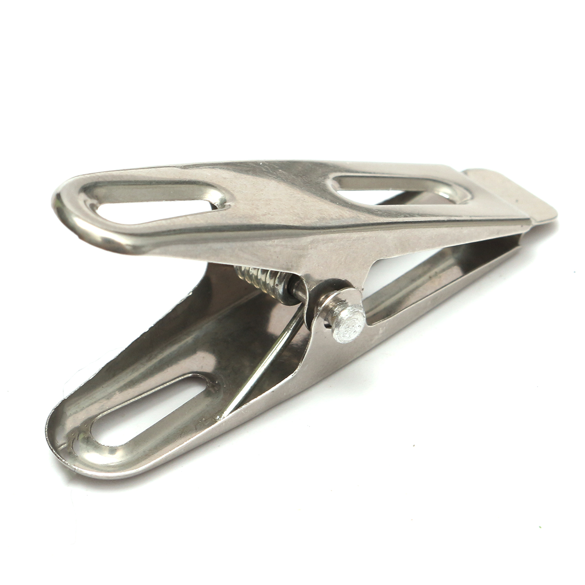 20Pcs-Stainless-Steel-Clips-Tent--Windproof-Securing-Hook-Buckle-1105232-1