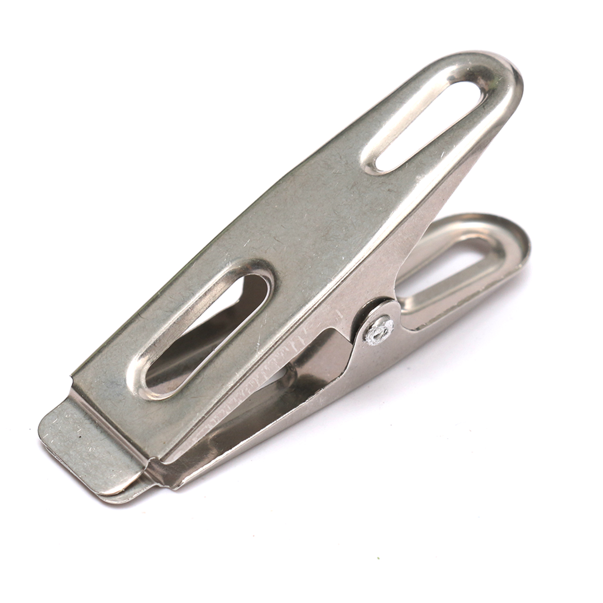 20Pcs-Stainless-Steel-Clips-Tent--Windproof-Securing-Hook-Buckle-1105232-4