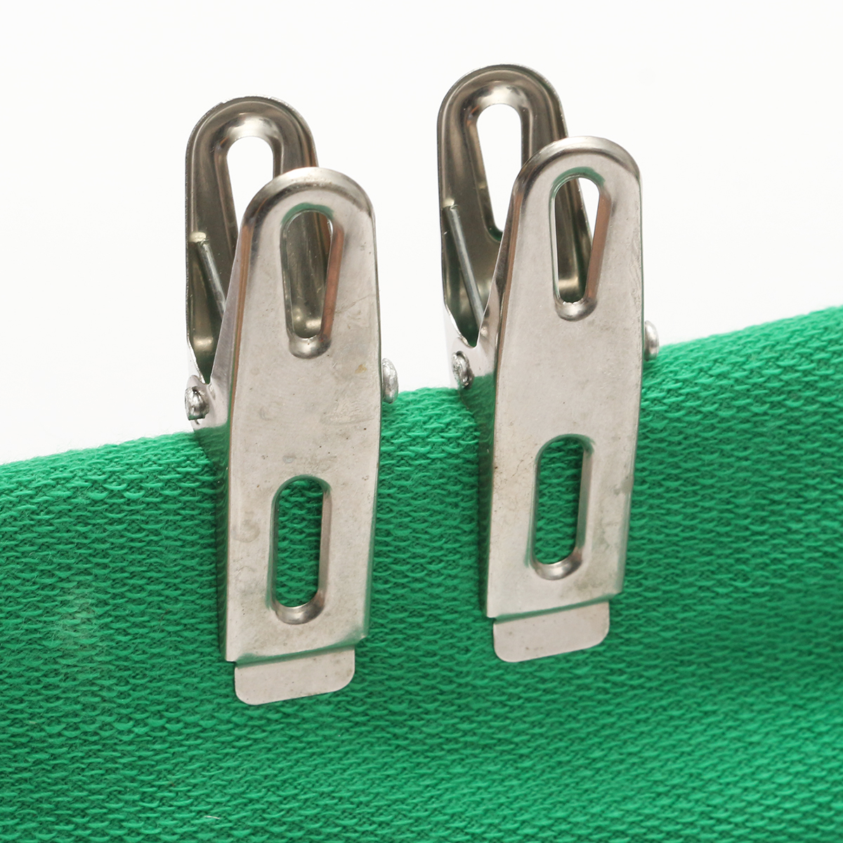 20Pcs-Stainless-Steel-Clips-Tent--Windproof-Securing-Hook-Buckle-1105232-6