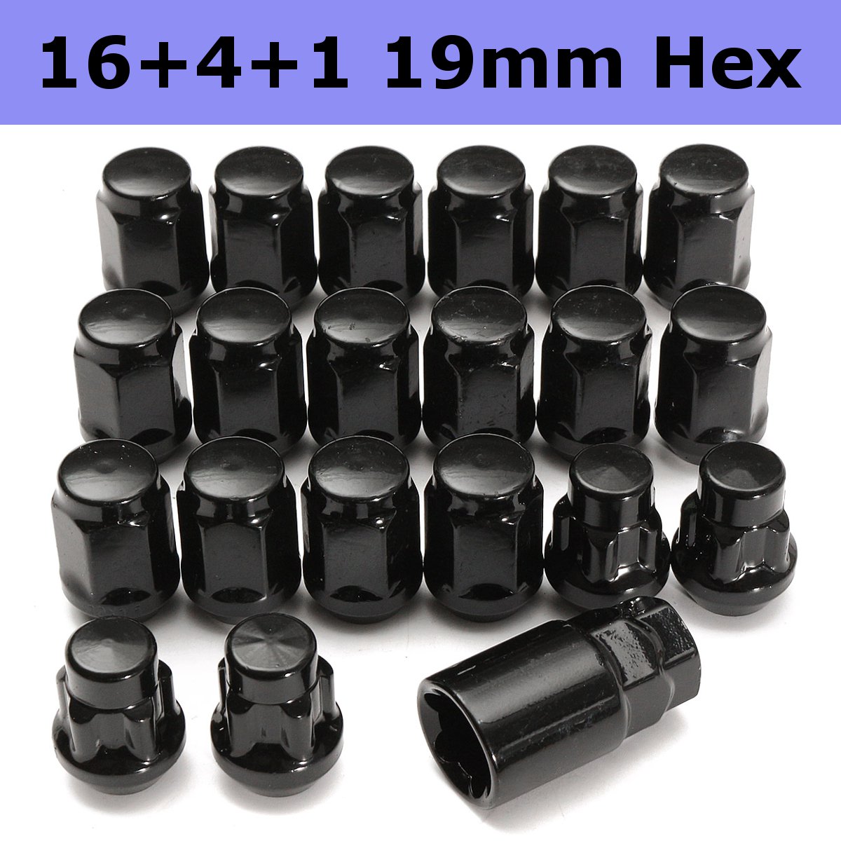 20PcsSet-M12-x-15-Wheel-Nuts-19mm-Hex-Locking-Nut-Blots-1616840-1