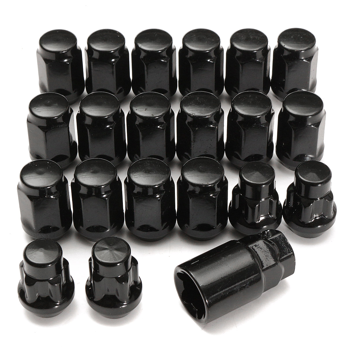 20PcsSet-M12-x-15-Wheel-Nuts-19mm-Hex-Locking-Nut-Blots-1616840-2