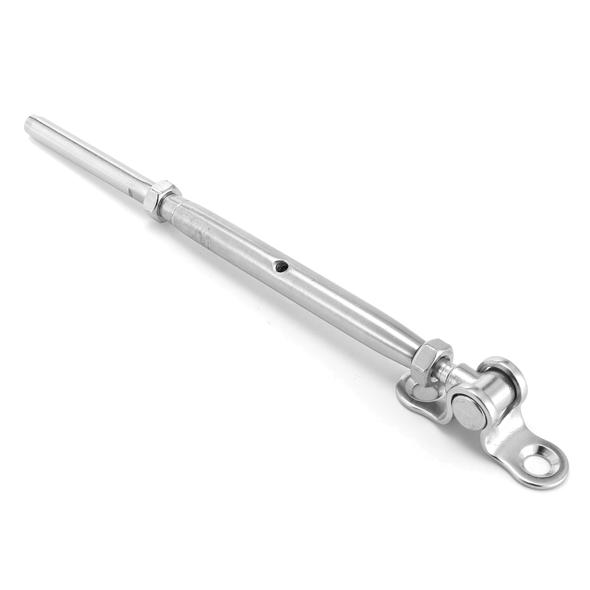 316quot-Stainless-Steel-Hand-Swage-Stud-Turn-Buckle-Deck-Toggle-Tensioner-for-316-Inch-Cable-Railing-1330195-3