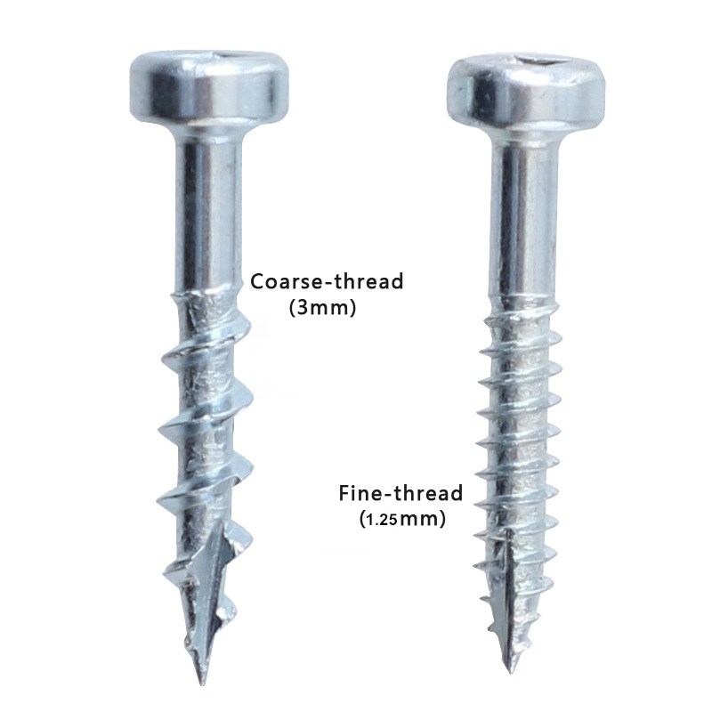 Suleve-100PcsSet-Woodworking-Angled-Hole-Screw-Square-Self-tapping-Screw-Square-Slot-Coarse-Thread-F-1840356-2