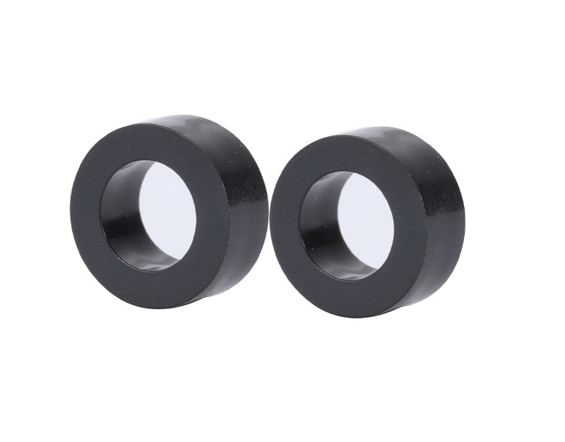 Suleve-200Pcs-Flat-Nylon-Washer-Black-Round-Spacer-Washer-Standoff-Fastener-Hardware-73L-1650998-5