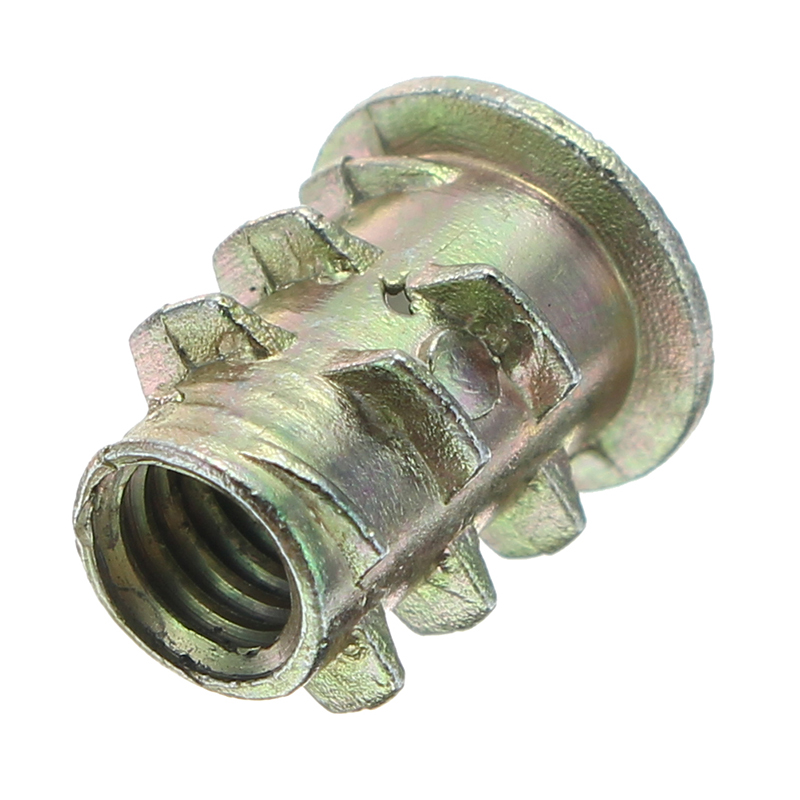 Suleve-50Pcs-M4ZN1-M4-Zinc-Alloy-Wood-Furniture-Hex-Socket-Drive-Head-Screw-in-Threaded-Insert-Nut-1207425-3