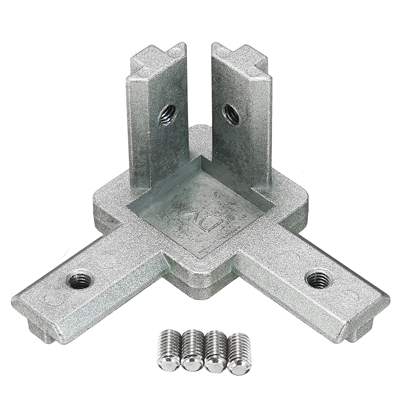 Sulevetrade-CJ40-T-Slot-3-Way-90-Degree-Inside-Corner-Connector-Joint-Bracket-for-4040-Series-Alumin-1243836-1
