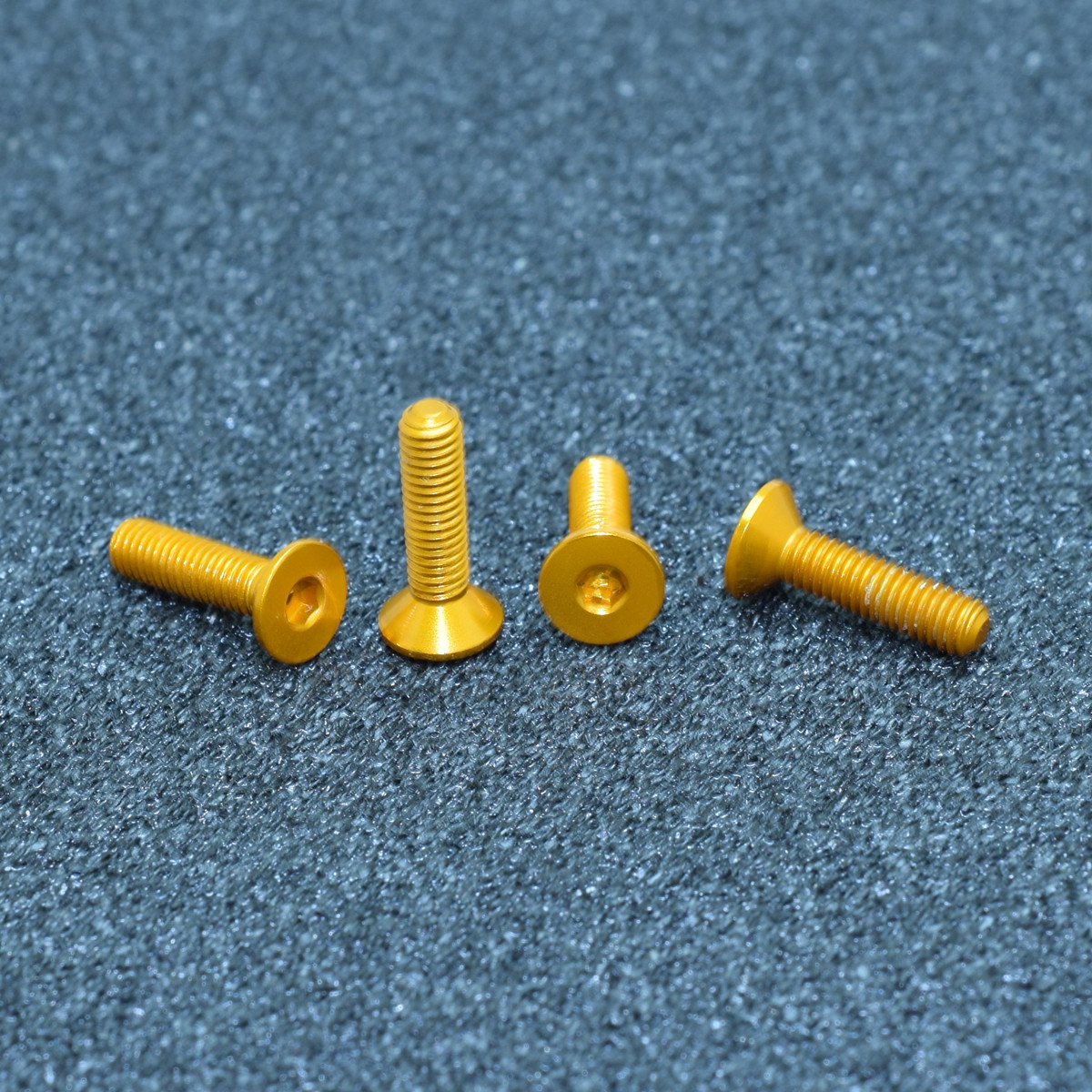 Sulevetrade-M3AH10-10Pcs-M3x16mm-Flat-Countersunk-Head-Hex-Socket-Screw-7075-Aluminum-Alloy-Metric-S-1525662-3