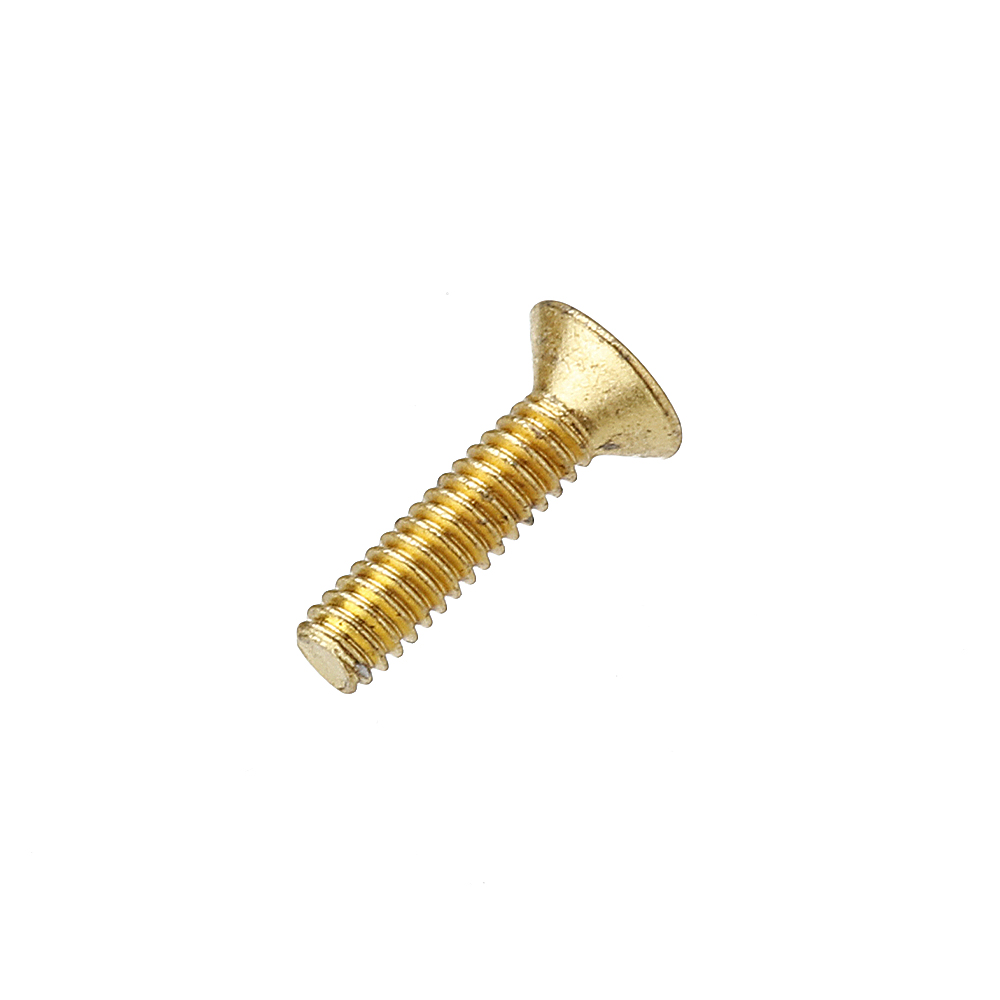 Sulevetrade-M3AH13-50Pcs-Titanium-Plated-M3-Hex-Socket-Flat-Head-Countersunk-Screws-Alloy-Steel-129--1521204-6