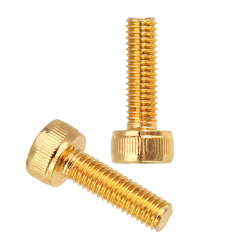 Sulevetrade-M3ASH3-10pcs-M3-Hex-Socket-Cap-Head-Screws-Alloy-Steel-Titanium-Plated-129-Grade-1216273-4