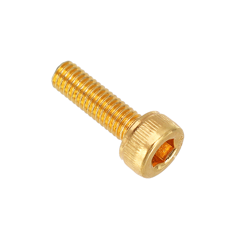 Sulevetrade-M3ASH3-10pcs-M3-Hex-Socket-Cap-Head-Screws-Alloy-Steel-Titanium-Plated-129-Grade-1216273-5