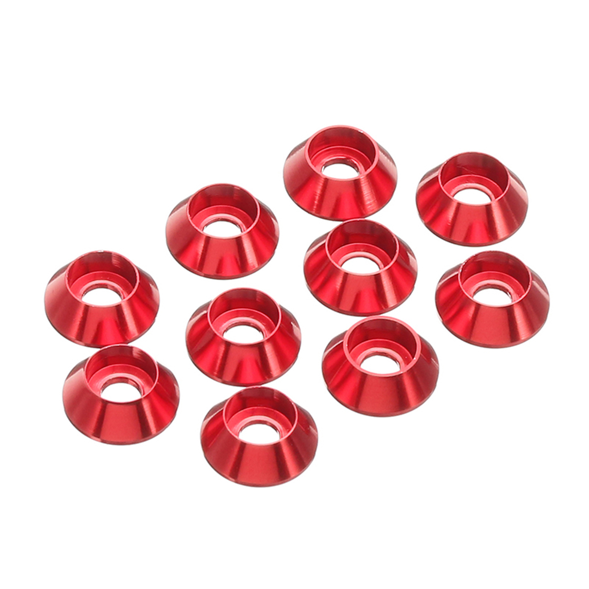 Sulevetrade-M5AN2-10Pcs-M5-Cup-Head-Hex-Screw-Gasket-Washer-Nuts-Aluminum-Alloy-Multicolor-1535744-7
