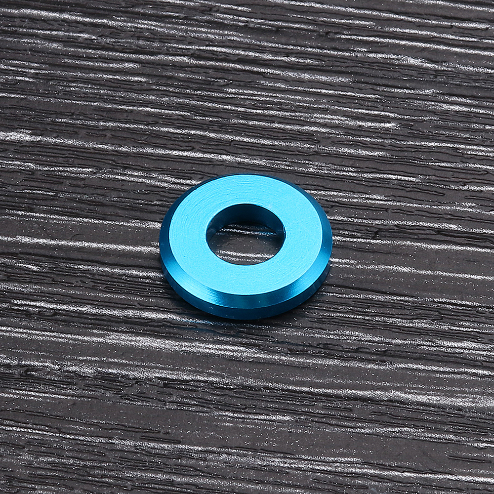 Sulevetrade-M5AW1-10Pcs-M5-Aluminum-Alloy-Flat-Fender-Screw-Washer-Spacer-Gasket-Multicolor-1372244-3