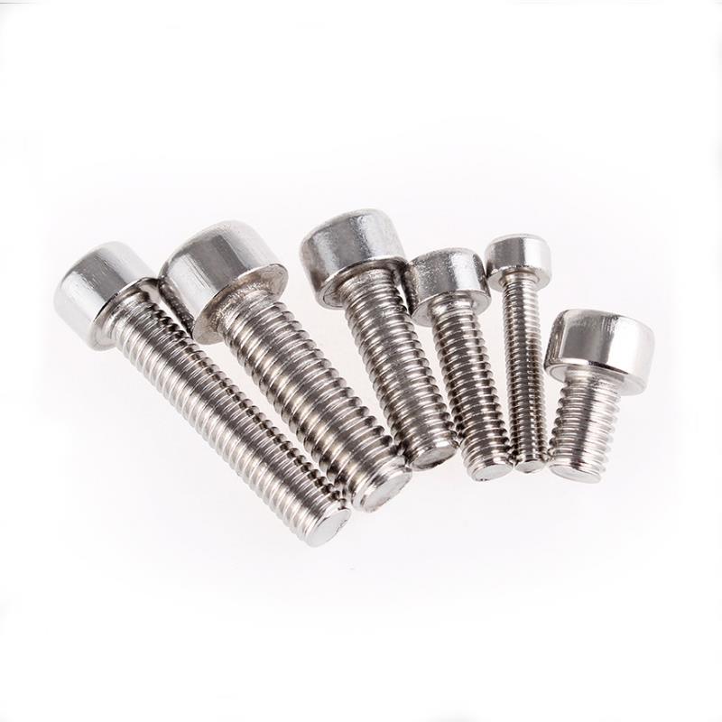 Sulevetrade-M5SH7-50Pcs-M5-201-Stainless-Steel-10-20mm-Hex-Socket-Cap-Head-Screw-Washer-Nut-1435812-2
