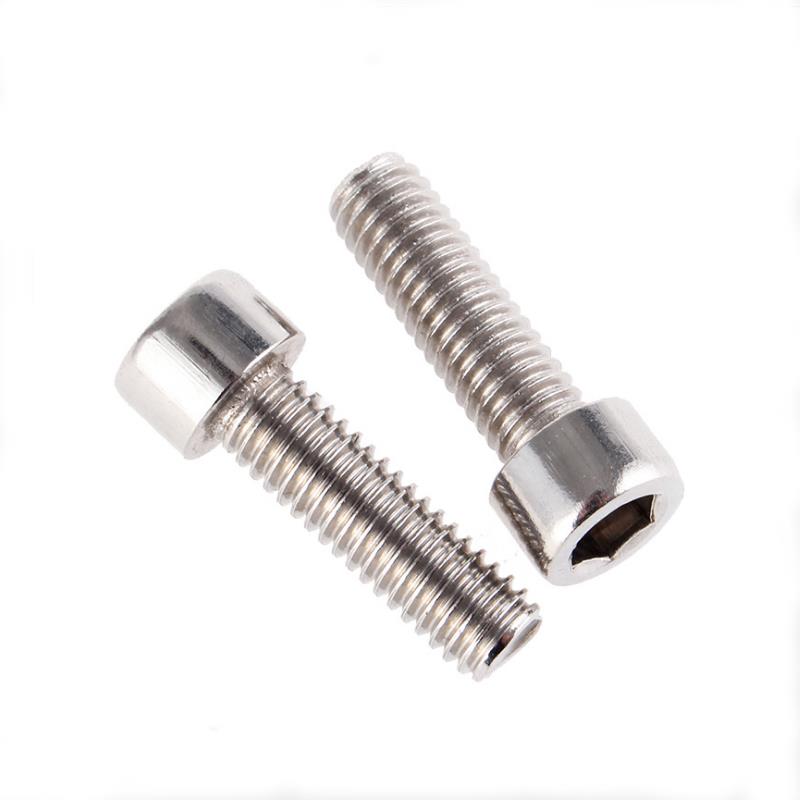 Sulevetrade-M5SH7-50Pcs-M5-201-Stainless-Steel-10-20mm-Hex-Socket-Cap-Head-Screw-Washer-Nut-1435812-3