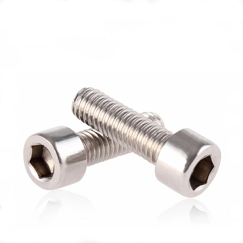 Sulevetrade-M5SH7-50Pcs-M5-201-Stainless-Steel-10-20mm-Hex-Socket-Cap-Head-Screw-Washer-Nut-1435812-4