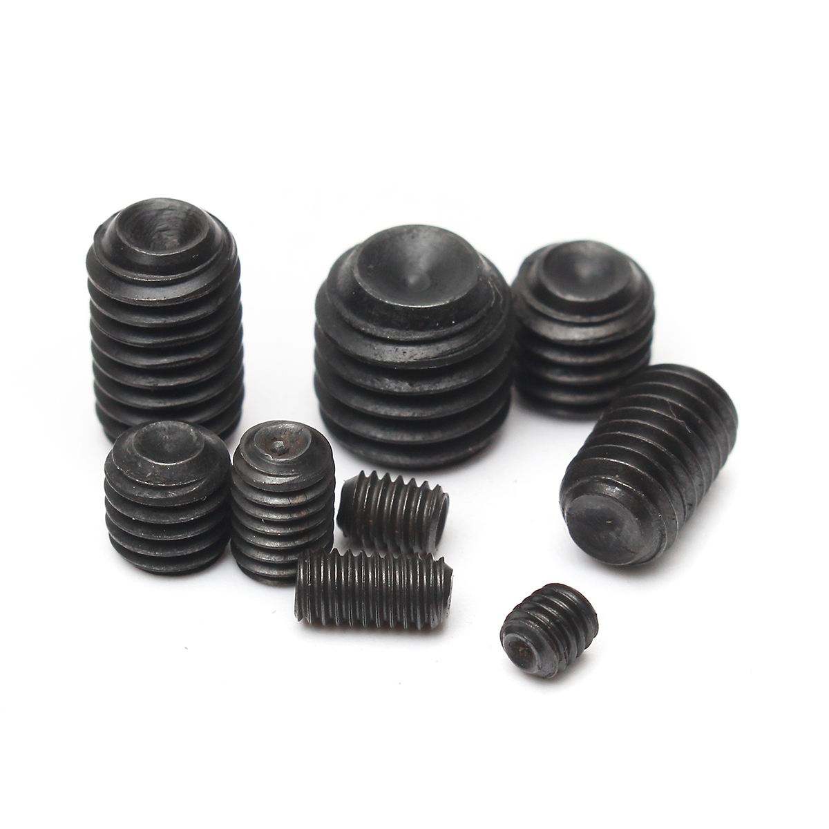 Sulevetrade-MXAS1-250Pcs-Head-Socket-Hex-Set-Grub-Screw-Cup-Point-Alloy-Steel-Assortment-With-Case-1129439-6