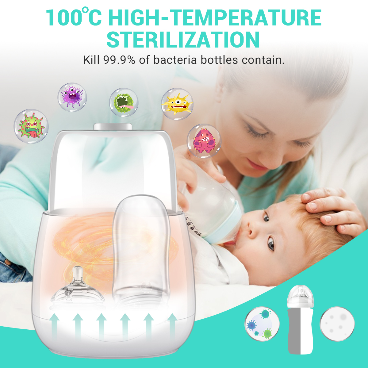 Bioby-Baby-Bottle-Warmer-EIVOTOR-Bottle-Steam-6-in-1-Double-Bottle-Baby-Food-Heater-for-Evenly-Warm--1952666-6